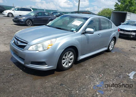 2012 Subaru Legacy 2.5I Premium from USA, damaged, VIN 4S3BMBC65C3013306